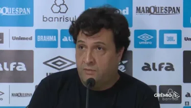 Alberto Guerra Grêmio