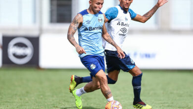 O fator que anima o Grêmio na disputa para trazer Everton Cebolinha em 2026 Everton Cebolinha pelo Grêmio