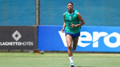 Ex-Grêmio, Jean Pyerre não segue no futebol gaúcho e é anunciado por novo time Jean Pyerre pelo Grêmio