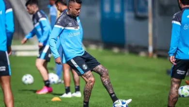 Grêmio não terá Luan