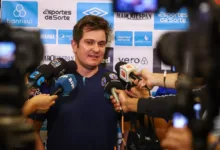 Eleições do Grêmio: saiba para quem vai o apoio do ex-vice de futebol Antônio Brum Antônio Brum no Grêmio