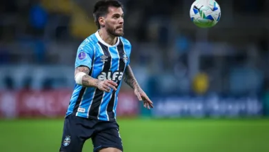 O objetivo de Nathan Pescador na reta final do mesmo ano que saiu do Grêmio Nathan tem a confiança de Mano Menezes