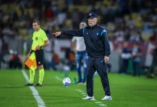 Mano Menezes pelo Grêmio