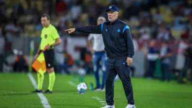 Mano Menezes pelo Grêmio