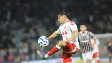 Bernabei em fase delicada no Inter