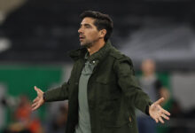 Abel Ferreira do Palmeiras