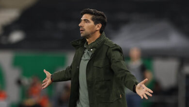 Abel Ferreira do Palmeiras