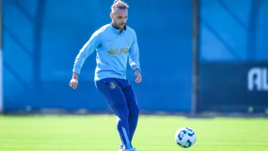 Braithwaite volta ao Grêmio