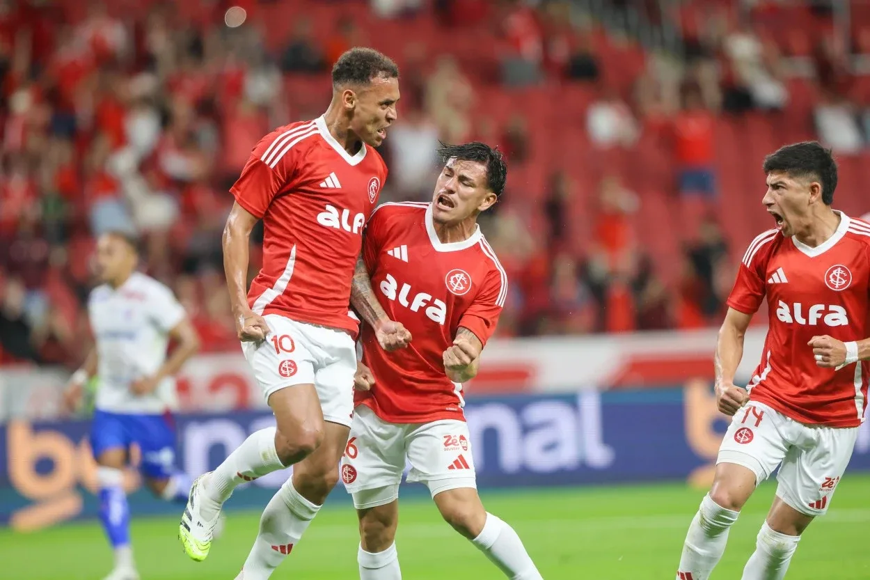 Inter divulga bastidores