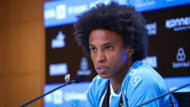 Willian do Grêmio