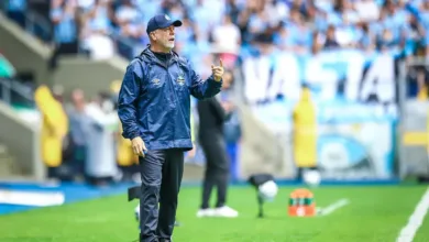 Grêmio conta com Mano Menezes