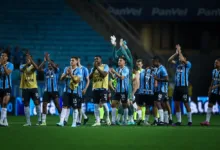 Como o Grêmio fez para regularizar os salários dos jogadores antes do último jogo Grêmio vence na Arena