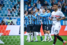 Grêmio ganhou do São Paulo