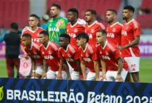 Dois jogadores do Inter concederão coletiva de imprensa nesta sexta-feira Foto: Ricardo Duarte / Internacional