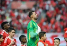 Vitória x Inter: a explicação para a manutenção do cartão amarelo ao goleiro Ivan Ivan pelo Inter