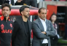 Jogo contra o Bahia pode determinar saída da família Díaz do Inter, diz repórter Ramón Díaz pelo Inter