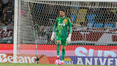 Ivan jogador do Inter