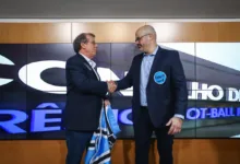 Titular do Grêmio revela o que espera de quem for eleito novo presidente do clube Grêmio em eleições
