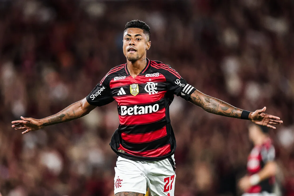 Escalações: Sport Recife enfrenta o Flamengo em crise e vê vice-líder com chance de assumir a ponta Fotos: Gilvan de Souza/Flamengo