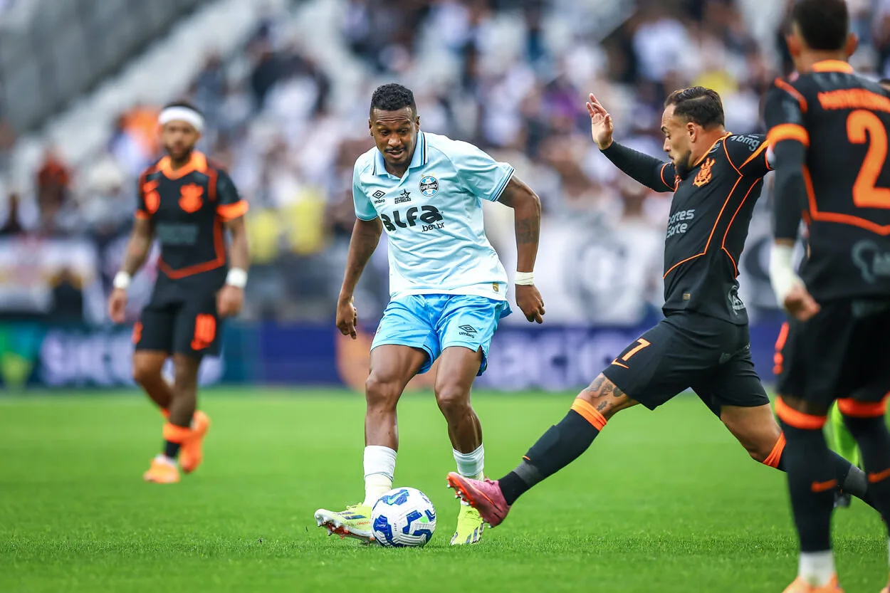 Grêmio segue com problemas