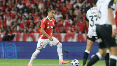 Mercado zagueiro do Inter