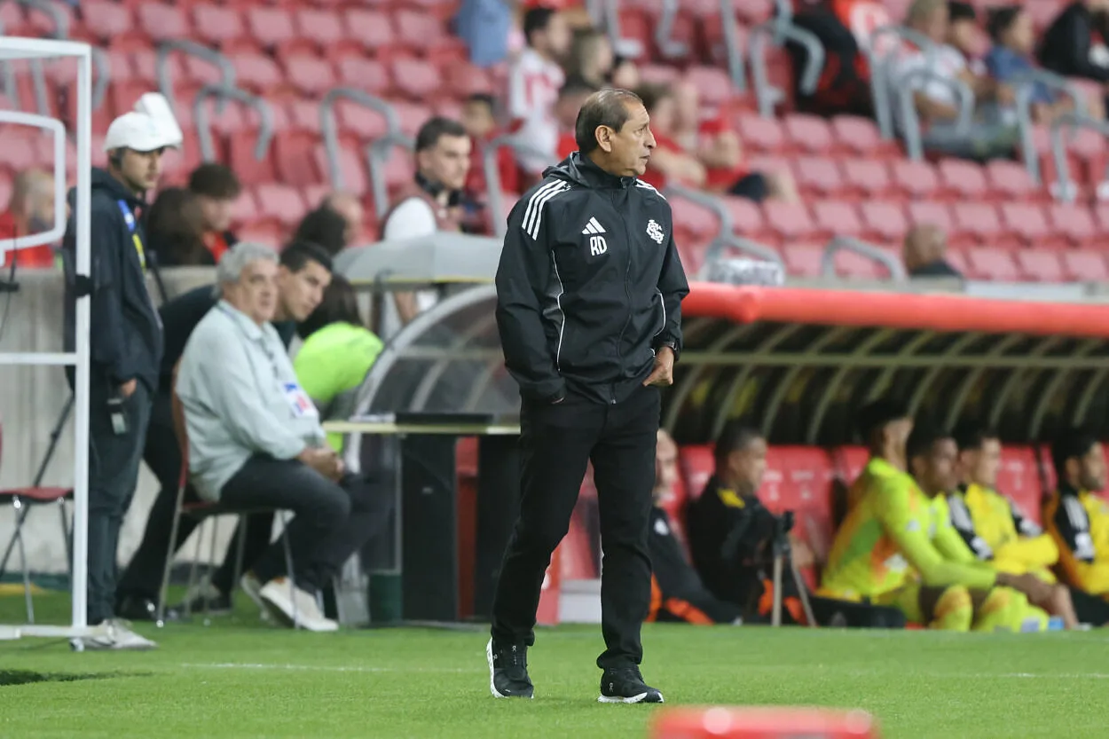 Ramón Díaz no Inter