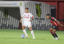 O jogo que o Inter precisa ficar de olho e a sequência do clube até o fim do Brasileirão Inter em situação delicada