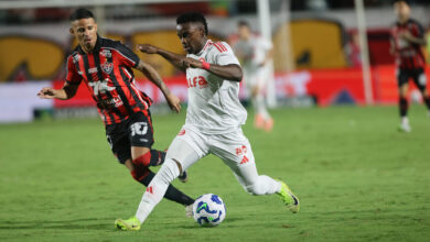 Palmeiras ajuda, mas risco de rebaixamento do Inter aumenta; veja números Inter pressionado