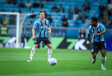 Grêmio perde em casa