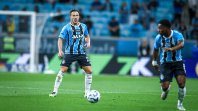 Grêmio perde em casa