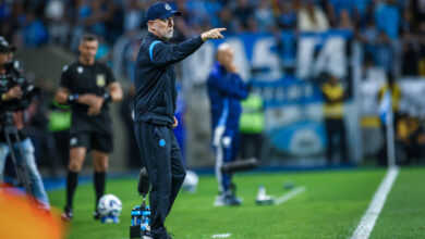 Mano Menezes pelo Grêmio