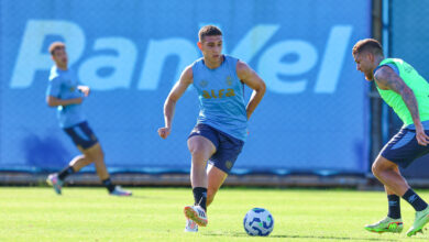 Últimas do Grêmio: gols de bola parada, chance para Monsalve e negociações de Odorico Grêmio