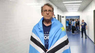 Grêmio fechou nos últimos dias nova contratação já para a gestão Odorico, diz site Grêmio mudará