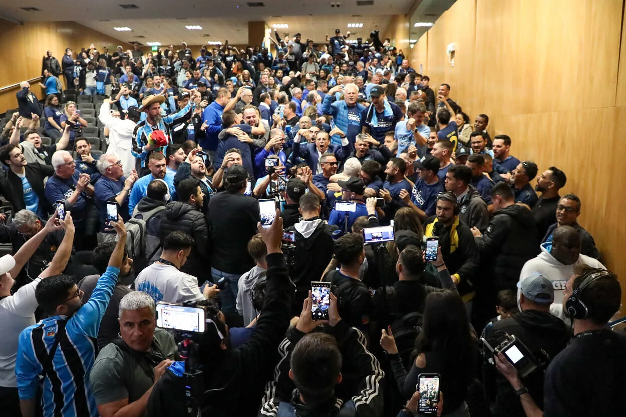 Eleições do Grêmio