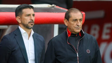 Família Díaz no Inter