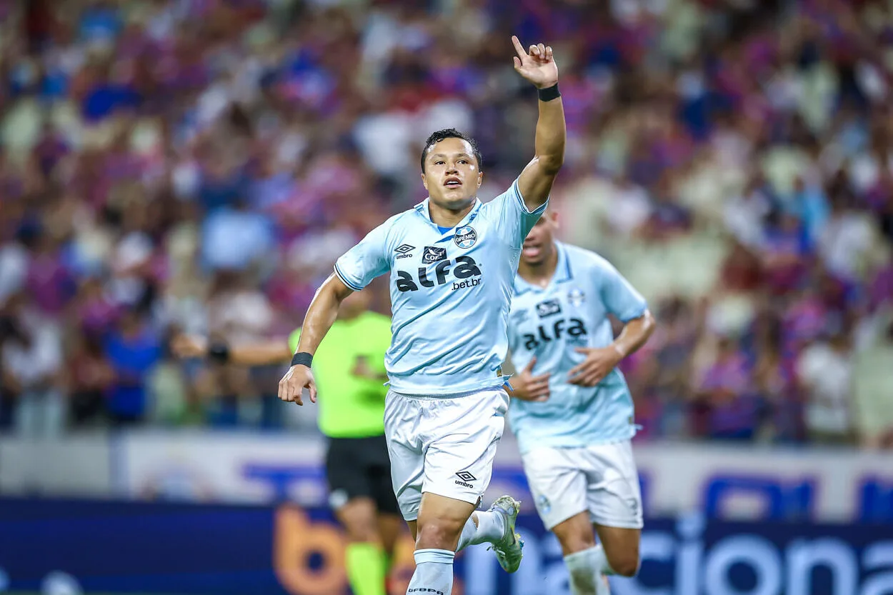 Marlon joga no Grêmio