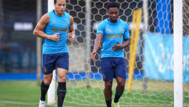 Últimas do Grêmio: post de Marlon, recorde de vendas e reapresentação do elenco Grêmio volta