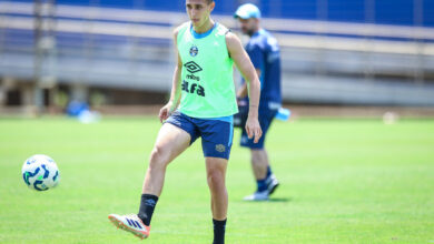 Monsalve pelo Grêmio