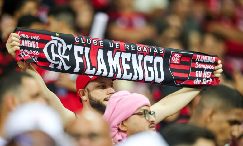 Flamengo assume liderança após derrota do Palmeiras, Santos deixa o Z-4 e Inter fica pressionado Fotos: Gilvan de Souza/Flamengo