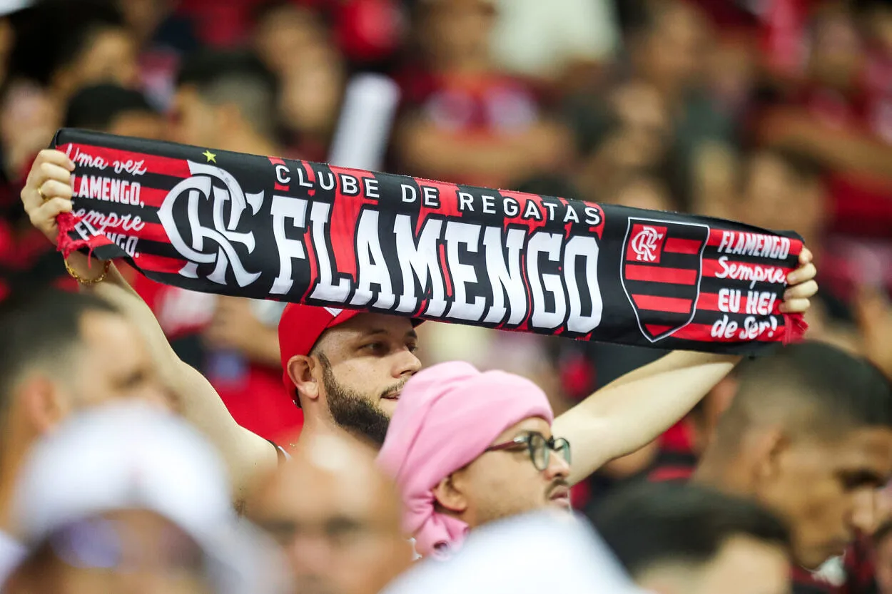 Flamengo assume liderança após derrota do Palmeiras, Santos deixa o Z-4 e Inter fica pressionado Fotos: Gilvan de Souza/Flamengo