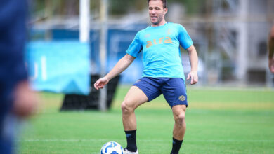 Arthur desfalca o Grêmio