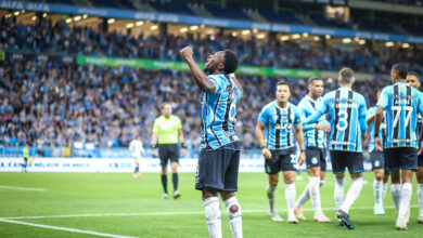 Grêmio mudará uniforme