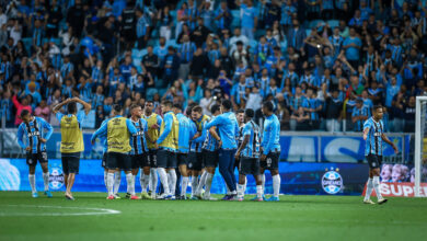 Grêmio hoje