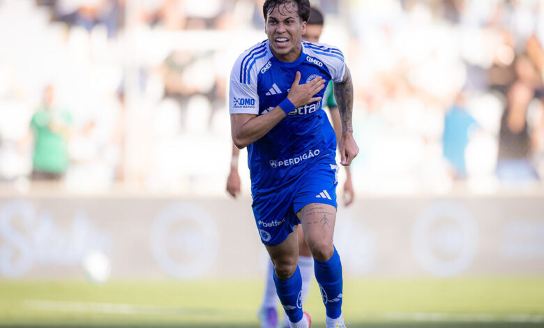 Juventude x Cruzeiro, no Alfredo Jaconi. Foto: Lucas Bubols/Cruzeiro