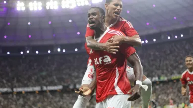 Foto: Ricardo Duarte / Internacional