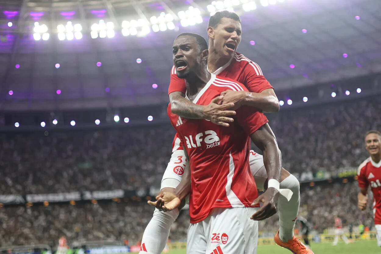 Foto: Ricardo Duarte / Internacional