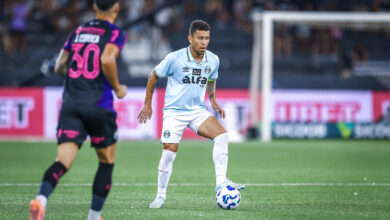 Marcos Rocha avalia Grêmio