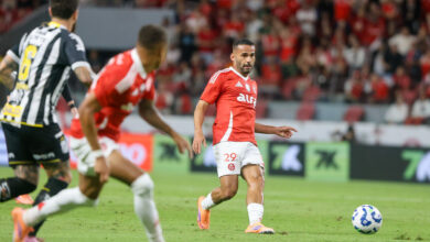 Thiago Maia pelo Inter