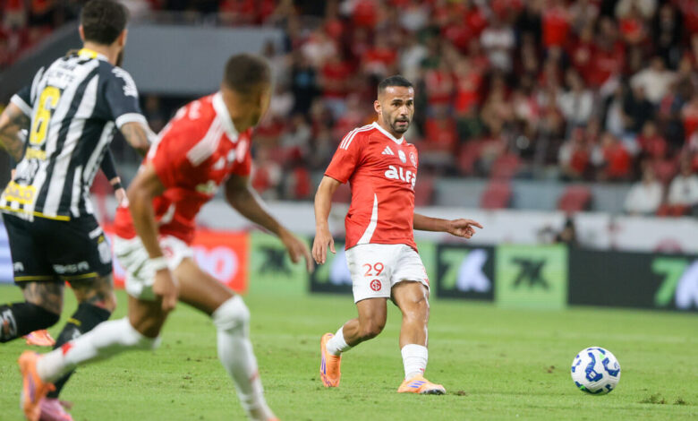 Thiago Maia pelo Inter