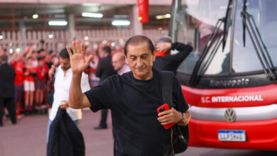 Ramón Díaz no Inter